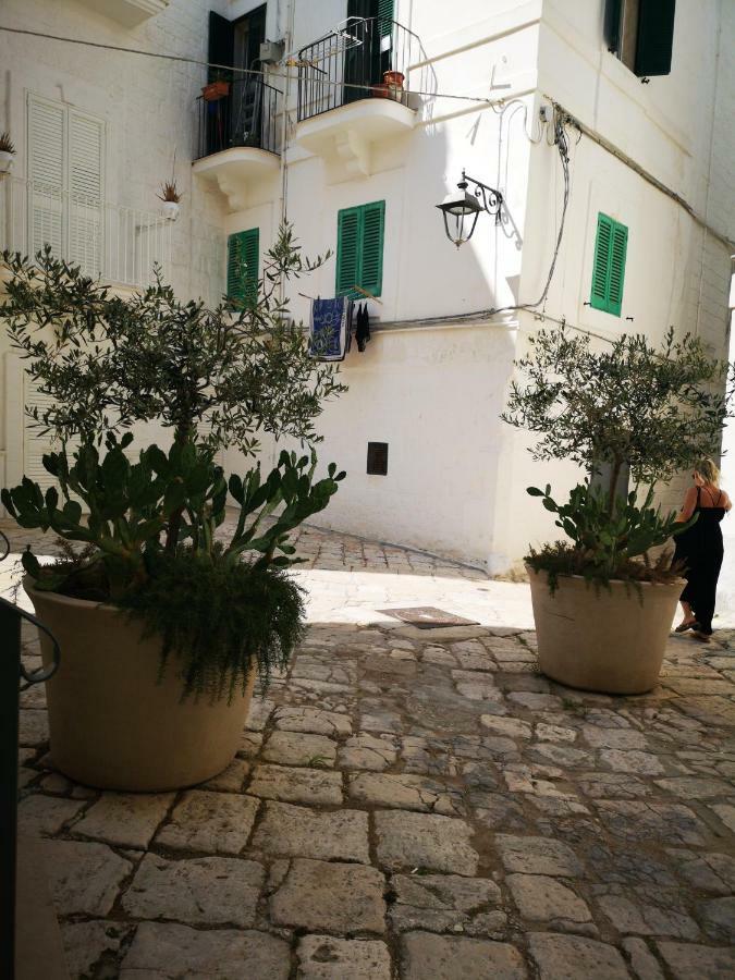 Borgo Albergo 35 Relax&Spa Monopoli Zewnętrze zdjęcie
