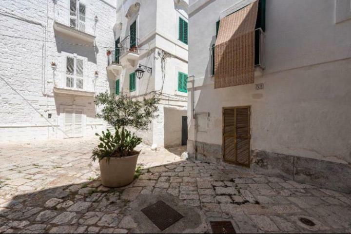 Borgo Albergo 35 Relax&Spa Monopoli Zewnętrze zdjęcie