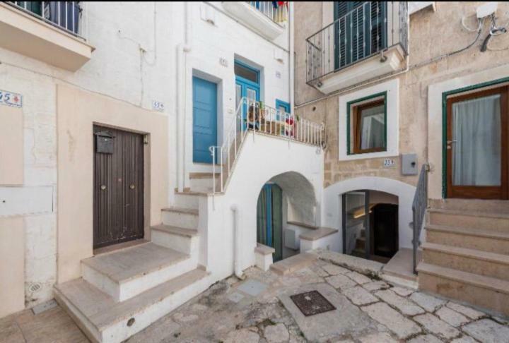 Borgo Albergo 35 Relax&Spa Monopoli Zewnętrze zdjęcie